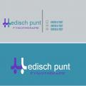 Logo & stationery # 1036343 for Design logo and corporate identity for Medisch Punt physiotherapie contest