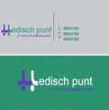 Logo & stationery # 1036351 for Design logo and corporate identity for Medisch Punt physiotherapie contest