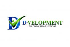 Logo & Huisstijl # 367005 voor Ontwerp een logo en huisstijl voor D-VELOPMENT | gebouwen, gebieden, regio's wedstrijd