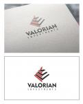Logo & stationery # 671866 for Logo for a business card/website - name: Valorian Investments contest