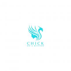 Logo & stationery # 756575 for Chick needs a mind blowing logo! contest