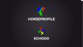 Logo & Huisstijl # 1053649 voor Twee aan elkaar gelinkte logo’s   bijhorende avatars wedstrijd