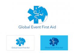 Logo & stationery # 670269 for First aid service search a international looking logo + corporate identity contest