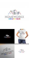 Logo & stationery # 1196097 for Homeworkx us ! Your Logo will be our future     contest