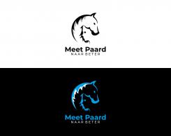 Logo & stationery # 1242760 for Design a striking logo for  With horse to better   contest