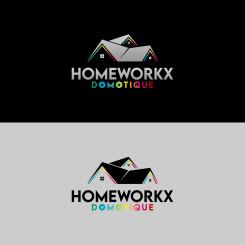 Logo & stationery # 1193005 for Homeworkx us ! Your Logo will be our future     contest