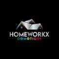 Logo & stationery # 1193011 for Homeworkx us ! Your Logo will be our future     contest