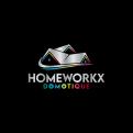 Logo & stationery # 1193013 for Homeworkx us ! Your Logo will be our future     contest