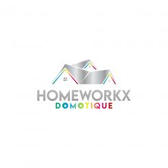 Logo & stationery # 1195748 for Homeworkx us ! Your Logo will be our future     contest
