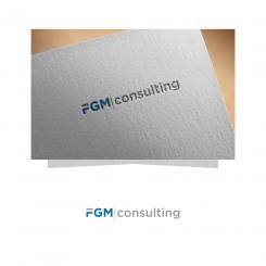 Logo & stationery # 1200187 for Logo for a consulting company contest