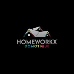 Logo & stationery # 1192975 for Homeworkx us ! Your Logo will be our future     contest
