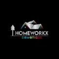 Logo & stationery # 1193279 for Homeworkx us ! Your Logo will be our future     contest