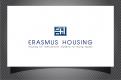 Logo & Huisstijl # 394280 voor Erasmus Housing wedstrijd