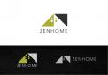 Logo & stationery # 713620 for Develop logo and homestyle for a Belgian ecological real estate company! contest