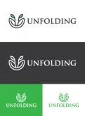 Logo & stationery # 942114 for Unfolding is looking for a logo that  beams  power and movement contest