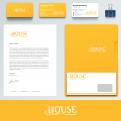 Logo & stationery # 1021905 for House Flow contest