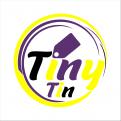 Logo & Huisstijl # 1273511 voor Ontwerp een hippe vrolijke kleurrijke logo voor een webshop TinyTin voor jonge gezinnen wedstrijd