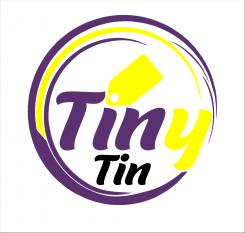 Logo & stationery # 1273515 for Design a hip cheerful stylish logo for a fledgling E-Commerce venture called TinyTin for young families with young children in a slightly higher segment.