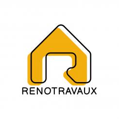 Logo & stationery # 1133204 for Renotravaux contest