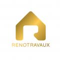 Logo & stationery # 1133207 for Renotravaux contest