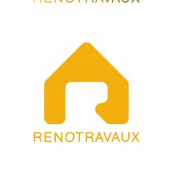 Logo & stationery # 1133209 for Renotravaux contest