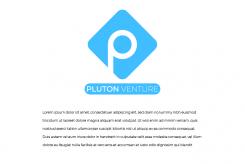 Logo & Corp. Design  # 1173965 für Pluton Ventures   Company Design Wettbewerb