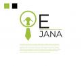 Logo & stationery # 1175604 for Ejana contest