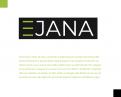 Logo & stationery # 1175610 for Ejana contest