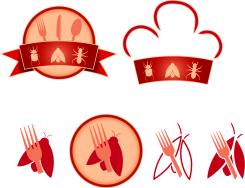 Logo & stationery # 235850 for Edible Insects! Create a logo and branding with international appeal. contest
