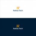Logo & Huisstijl # 1081034 voor Nohea tech een inspirerend tech consultancy wedstrijd