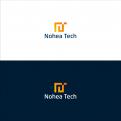 Logo & Huisstijl # 1081035 voor Nohea tech een inspirerend tech consultancy wedstrijd