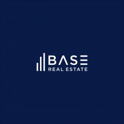 Logo & stationery # 1032088 for Logo and Corporate identity for Base Real Estate contest