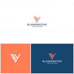 Logo & Huisstijl # 1083753 voor Ontwerp een logo en huisstijl voor  Blankenstein Vastgoed wedstrijd