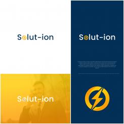 Logo & Huisstijl # 1080451 voor Solut ion nl is onze bedrijfsnaam!! wedstrijd