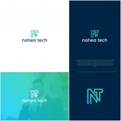 Logo & Huisstijl # 1081054 voor Nohea tech een inspirerend tech consultancy wedstrijd