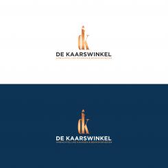Logo & Huisstijl # 1160908 voor Ontwerp een logo en huisstijl voor onze Webshop   De Kaarswinkel wedstrijd