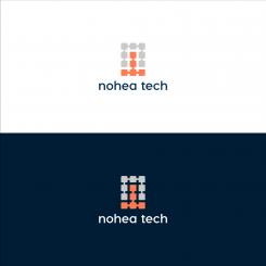 Logo & stationery # 1081055 for Nohea tech an inspiring tech consultancy contest
