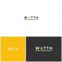 Logo & stationery # 1083966 for Logo and brand identiy for WATTH sports  science   data contest