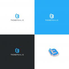 Logo & stationery # 1016252 for Logo   corporate identity for TICKETBALIE contest