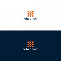 Logo & Huisstijl # 1081058 voor Nohea tech een inspirerend tech consultancy wedstrijd