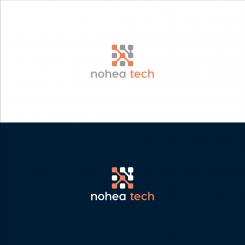 Logo & stationery # 1081059 for Nohea tech an inspiring tech consultancy contest