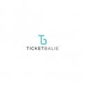 Logo & stationery # 1016261 for Logo   corporate identity for TICKETBALIE contest