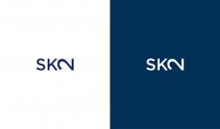 Logo & stationery # 1098323 for Design the logo and corporate identity for the SKN2 cosmetic clinic contest