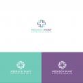 Logo & stationery # 1035725 for Design logo and corporate identity for Medisch Punt physiotherapie contest