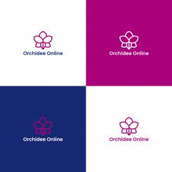 Logo & Huisstijl # 1140361 voor Logo   huisstijl voor orchideeen webshop wedstrijd