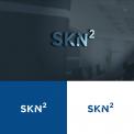 Logo & stationery # 1102955 for Design the logo and corporate identity for the SKN2 cosmetic clinic contest