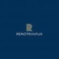 Logo & stationery # 1115298 for Renotravaux contest