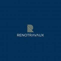 Logo & stationery # 1115298 for Renotravaux contest