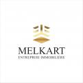 Logo & stationery # 1032643 for MELKART contest