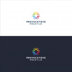 Logo & Huisstijl # 1081602 voor Logo voor Provocatieve Praktijk  straalt kwaliteit uit wedstrijd